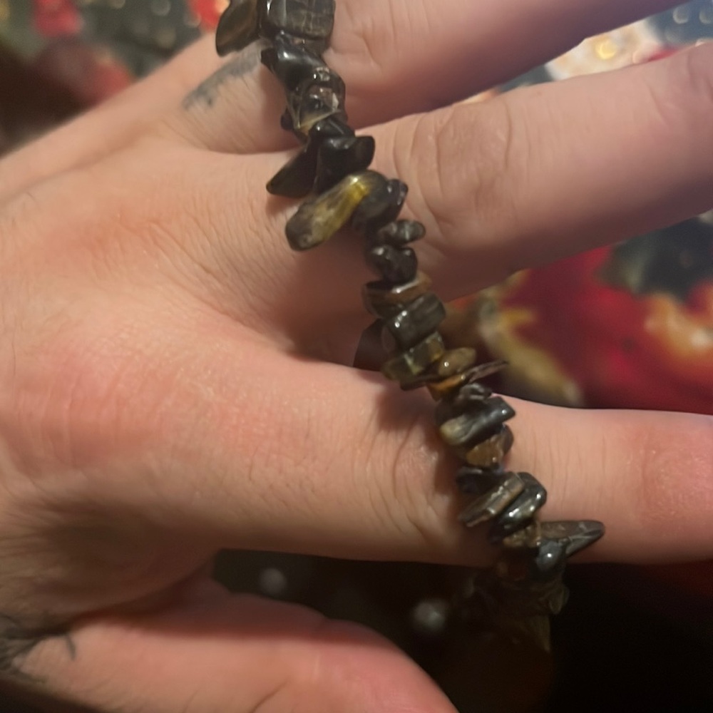 Handmade Native style 24+inches necklace